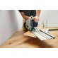 FESTOOL TS 60 KEBQ-Plus-FS įleidžiamas pjūklas + liniuotė